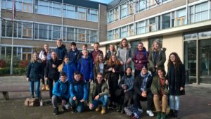 Studenti Erasmus+ Moving Waters