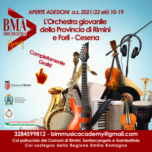 BMA Young Orchestra